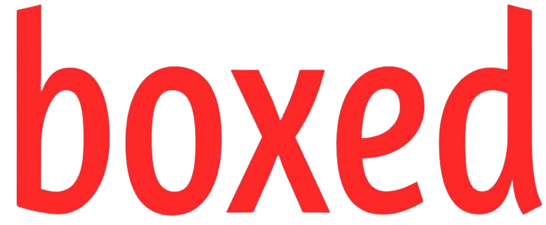 boxed